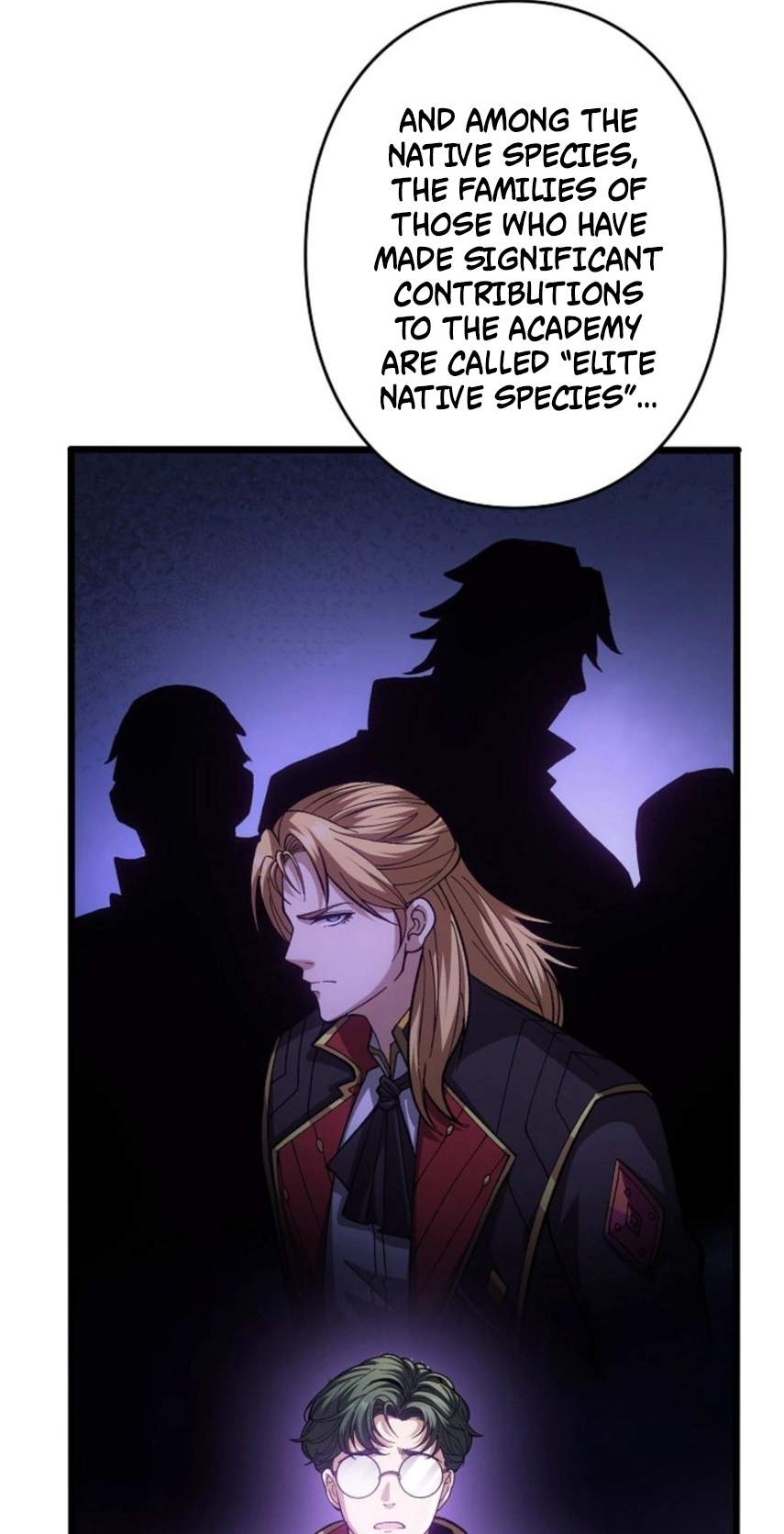 The Rebel of the Apocalypse Academy — Chapter 15 — page 67