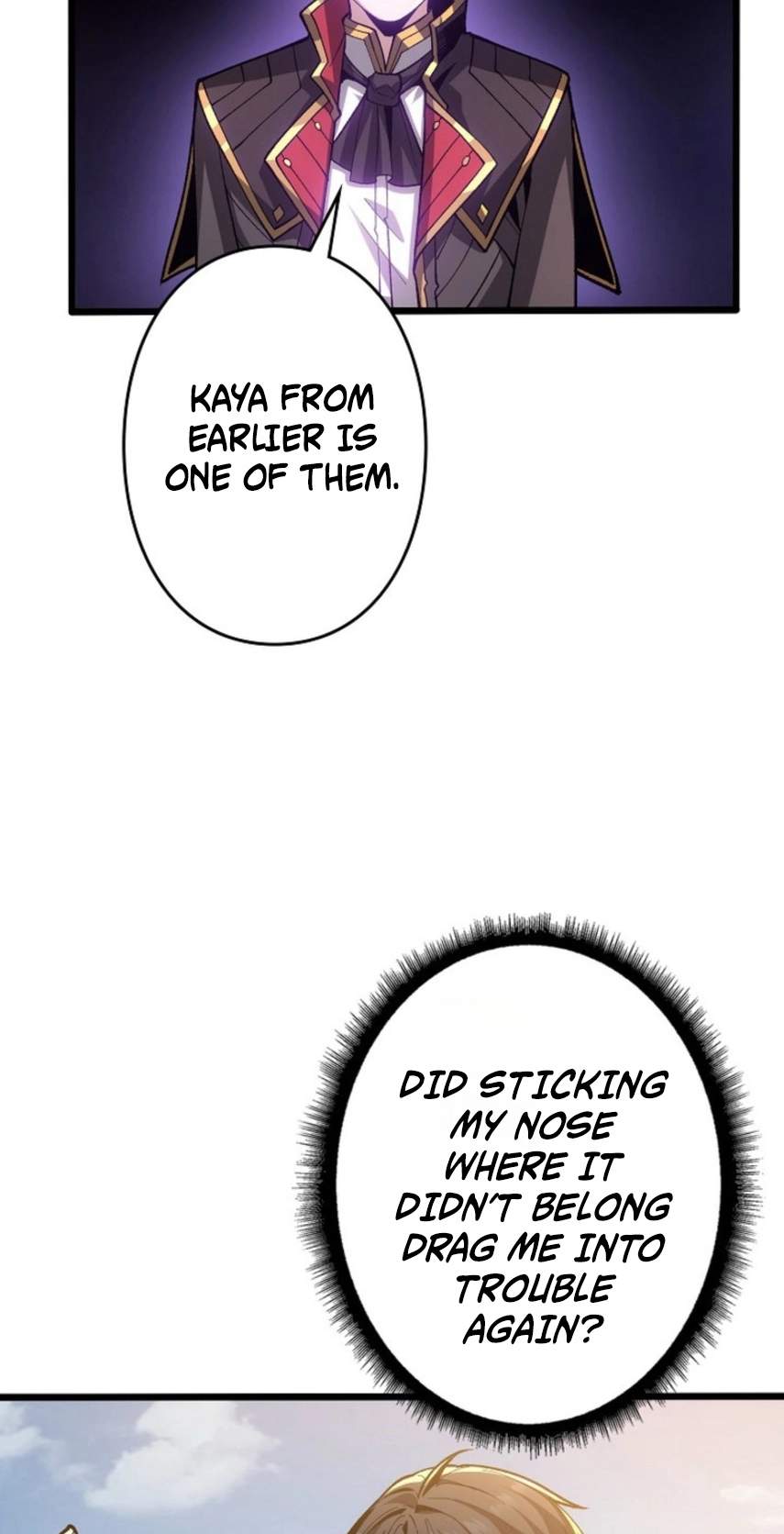 The Rebel of the Apocalypse Academy — Chapter 15 — page 68