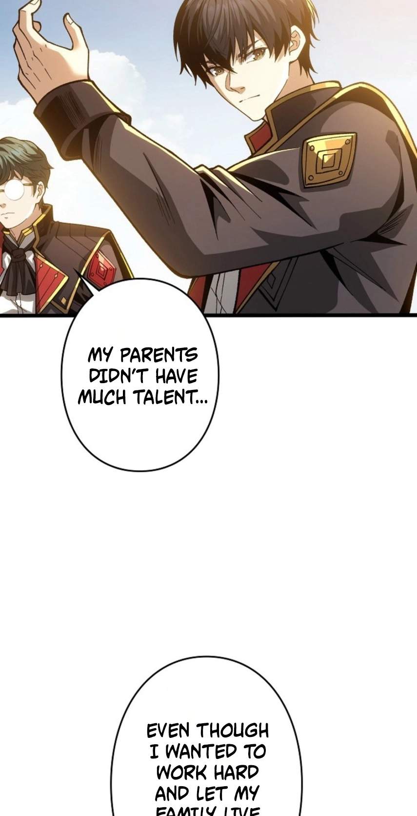 The Rebel of the Apocalypse Academy — Chapter 15 — page 69