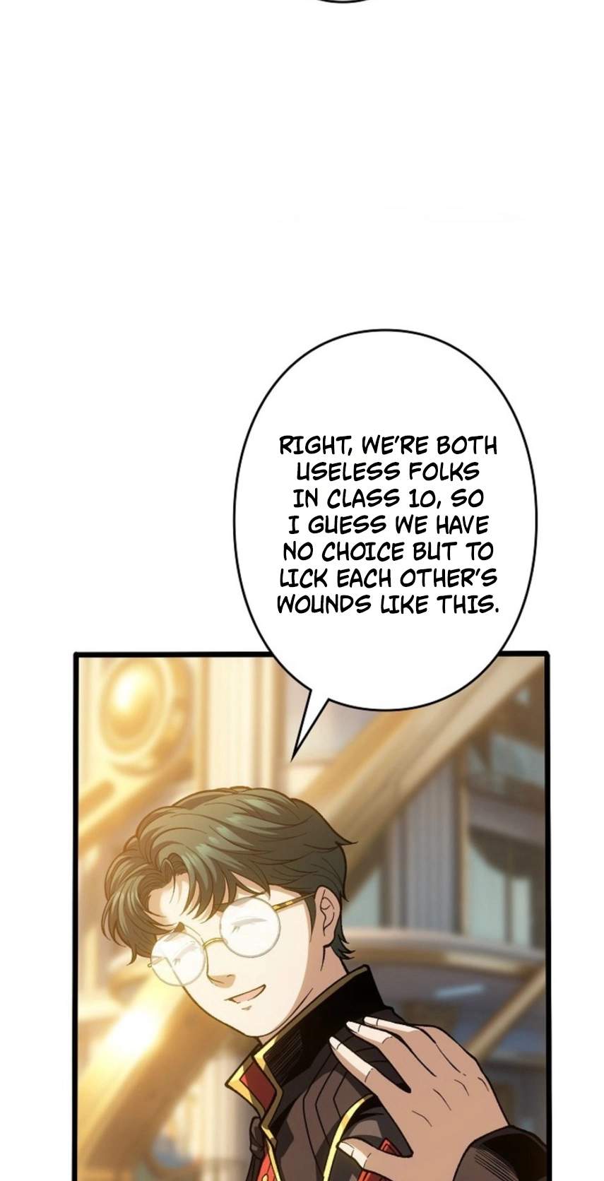The Rebel of the Apocalypse Academy — Chapter 15 — page 73