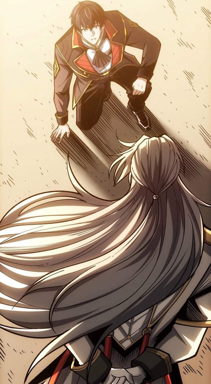 The Rebel of the Apocalypse Academy — Chapter 15 — page 89