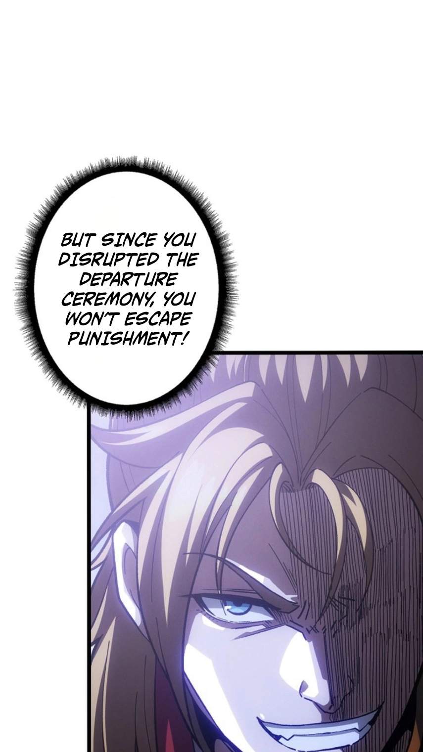 The Rebel of the Apocalypse Academy — Chapter 16 — page 18