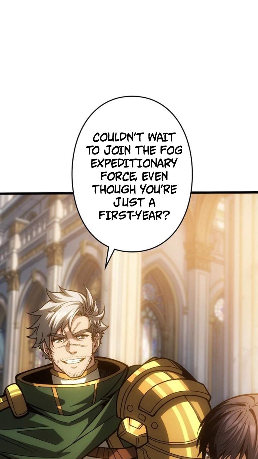 The Rebel of the Apocalypse Academy — Chapter 16 — page 21