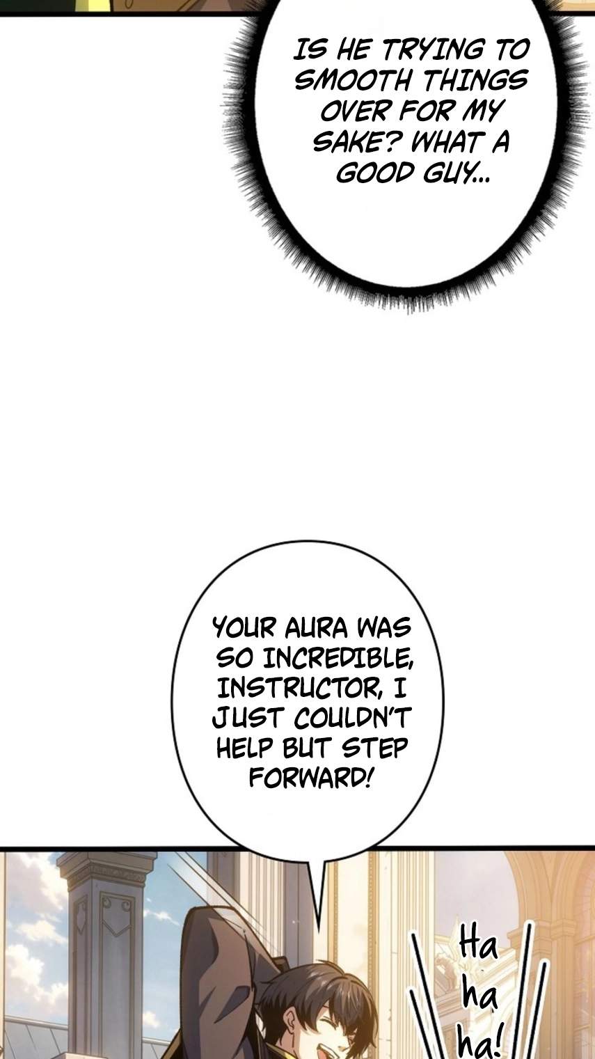 The Rebel of the Apocalypse Academy — Chapter 16 — page 24
