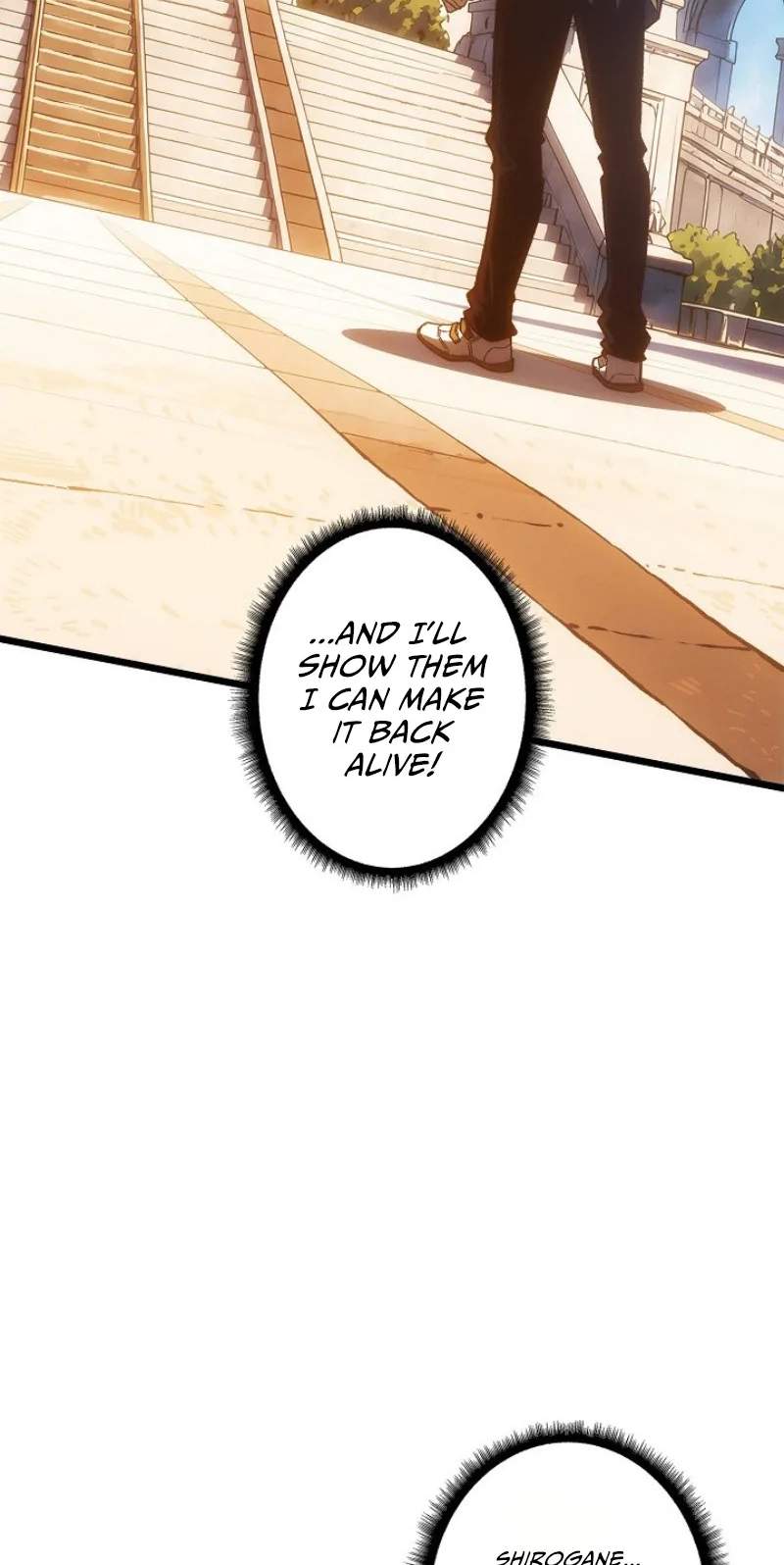 The Rebel of the Apocalypse Academy — Chapter 17 — page 24