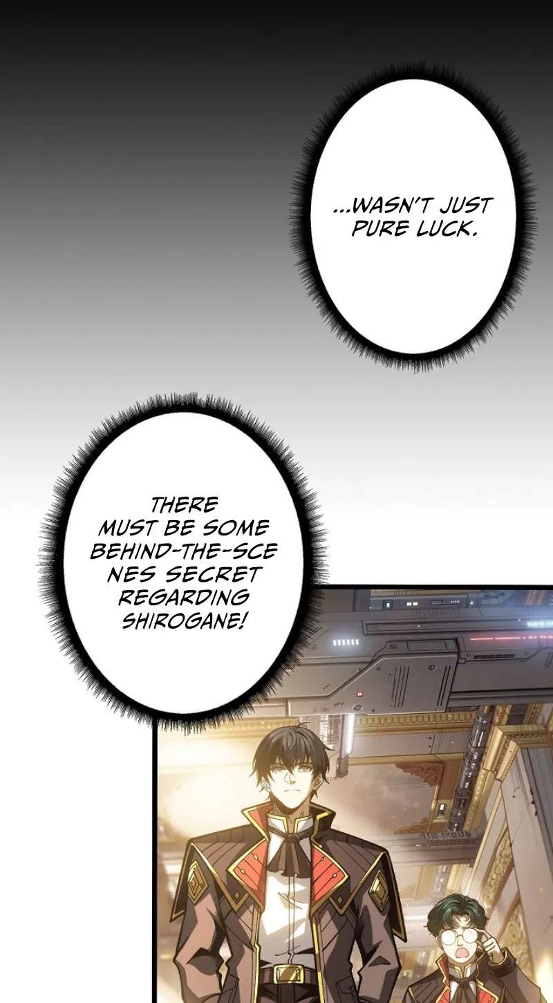 The Rebel of the Apocalypse Academy — Chapter 17 — page 30