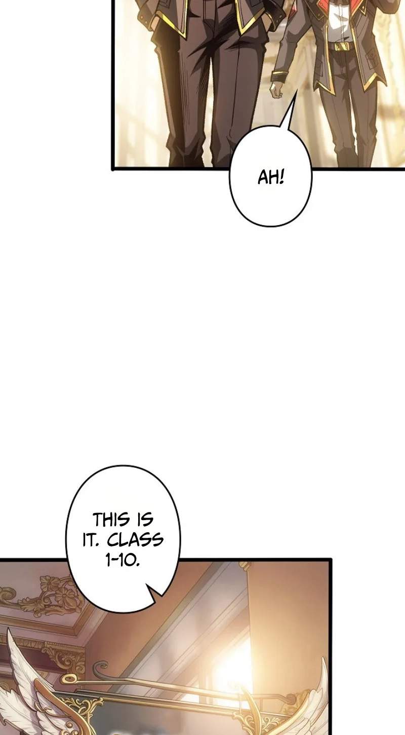 The Rebel of the Apocalypse Academy — Chapter 17 — page 31