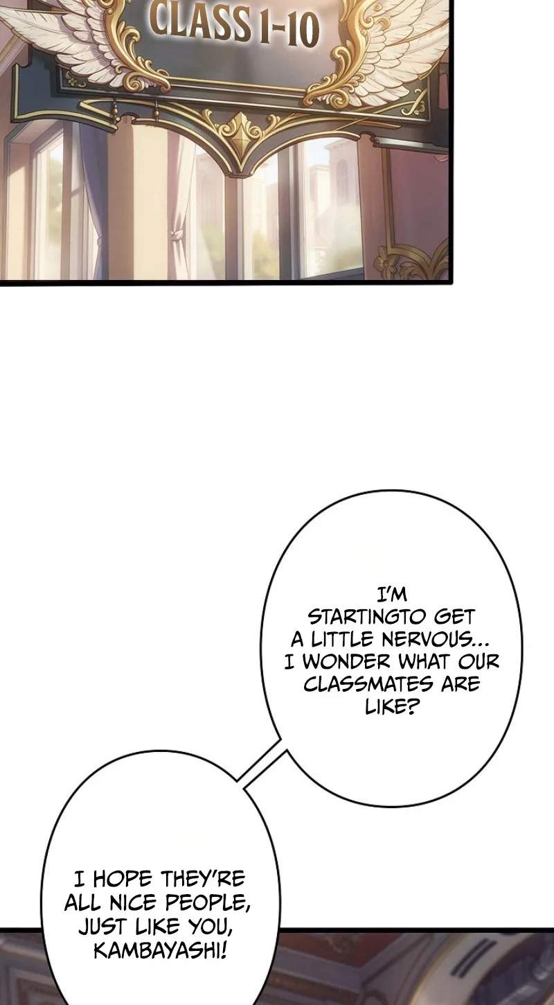 The Rebel of the Apocalypse Academy — Chapter 17 — page 32