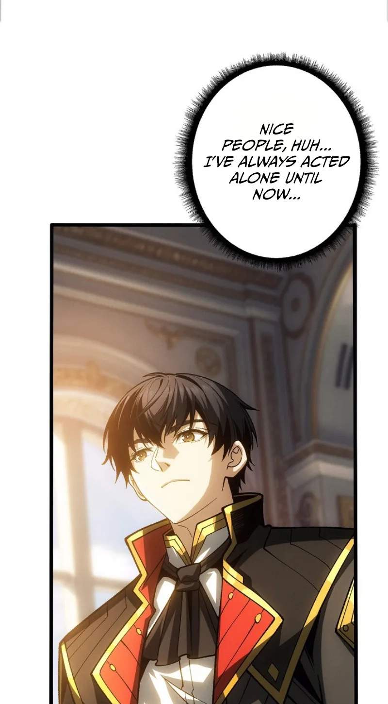 The Rebel of the Apocalypse Academy — Chapter 17 — page 34