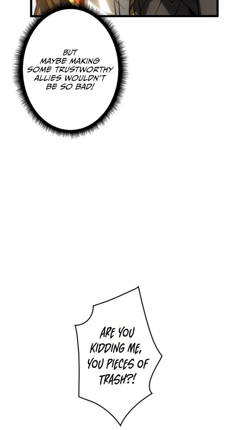 The Rebel of the Apocalypse Academy — Chapter 17 — page 35