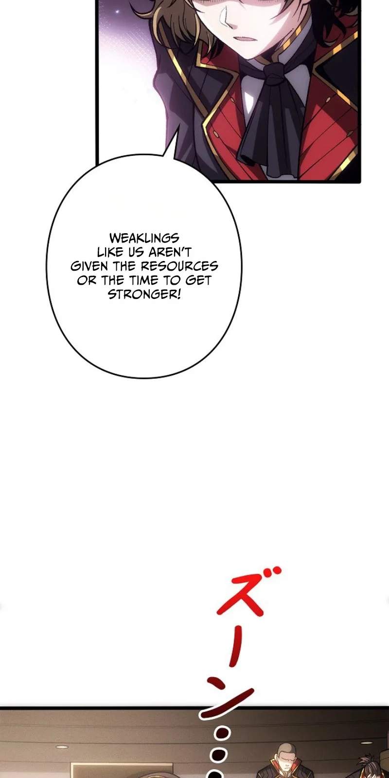 The Rebel of the Apocalypse Academy — Chapter 17 — page 52