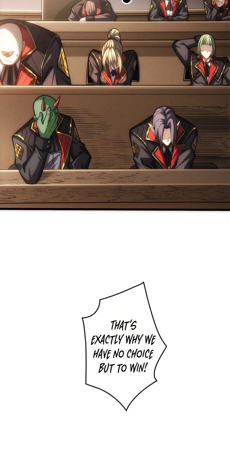 The Rebel of the Apocalypse Academy — Chapter 17 — page 53