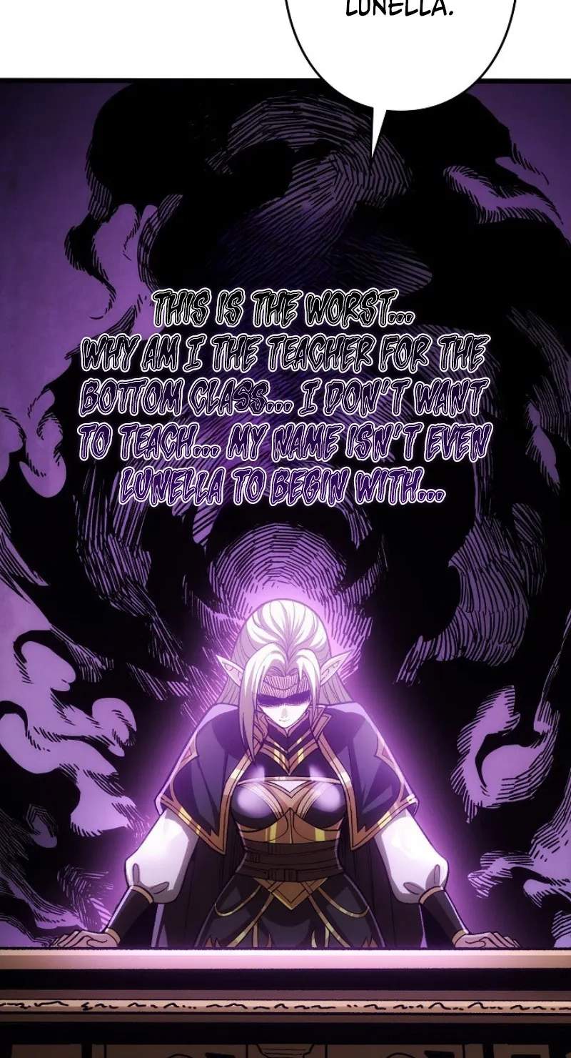 The Rebel of the Apocalypse Academy — Chapter 17 — page 74