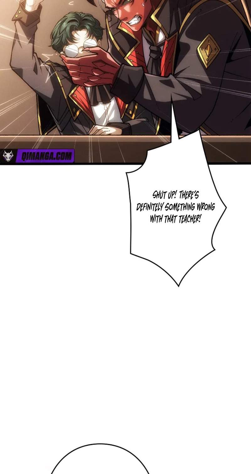 The Rebel of the Apocalypse Academy — Chapter 18 — page 5