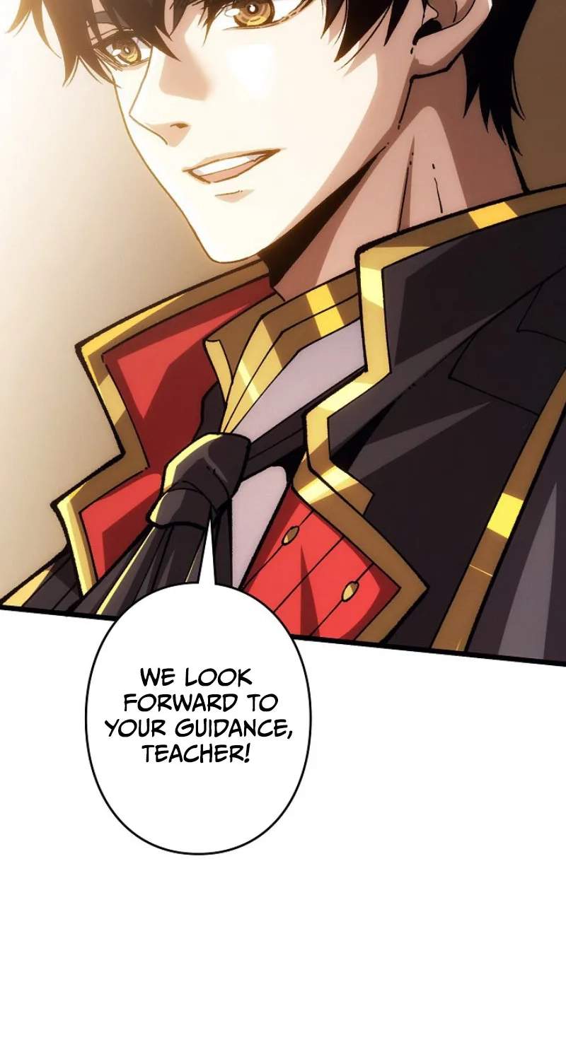 The Rebel of the Apocalypse Academy — Chapter 18 — page 8