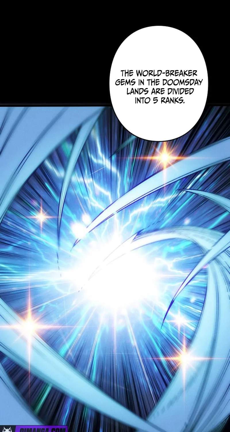 The Rebel of the Apocalypse Academy — Chapter 18 — page 35