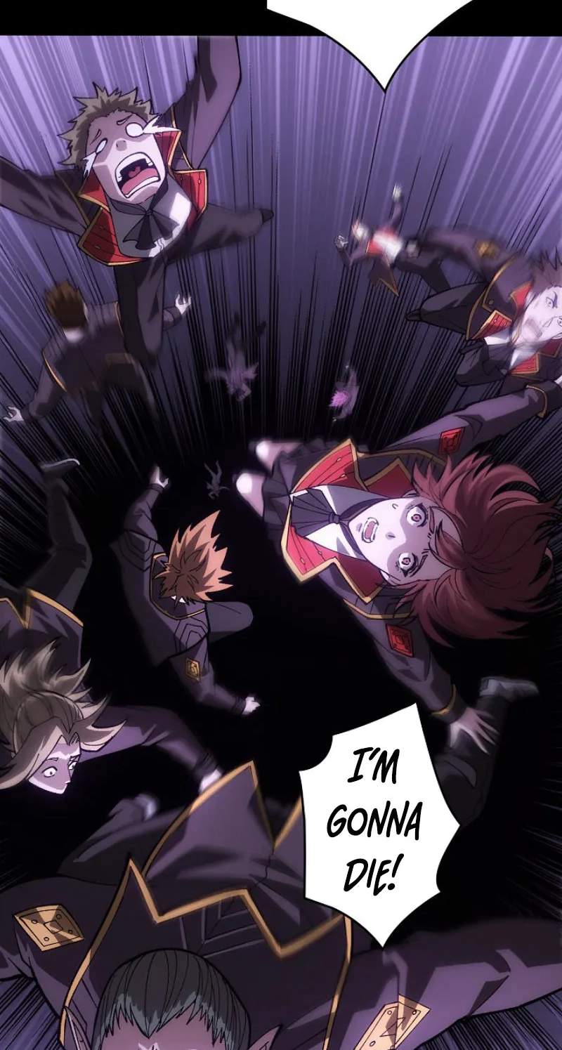 The Rebel of the Apocalypse Academy — Chapter 18 — page 45