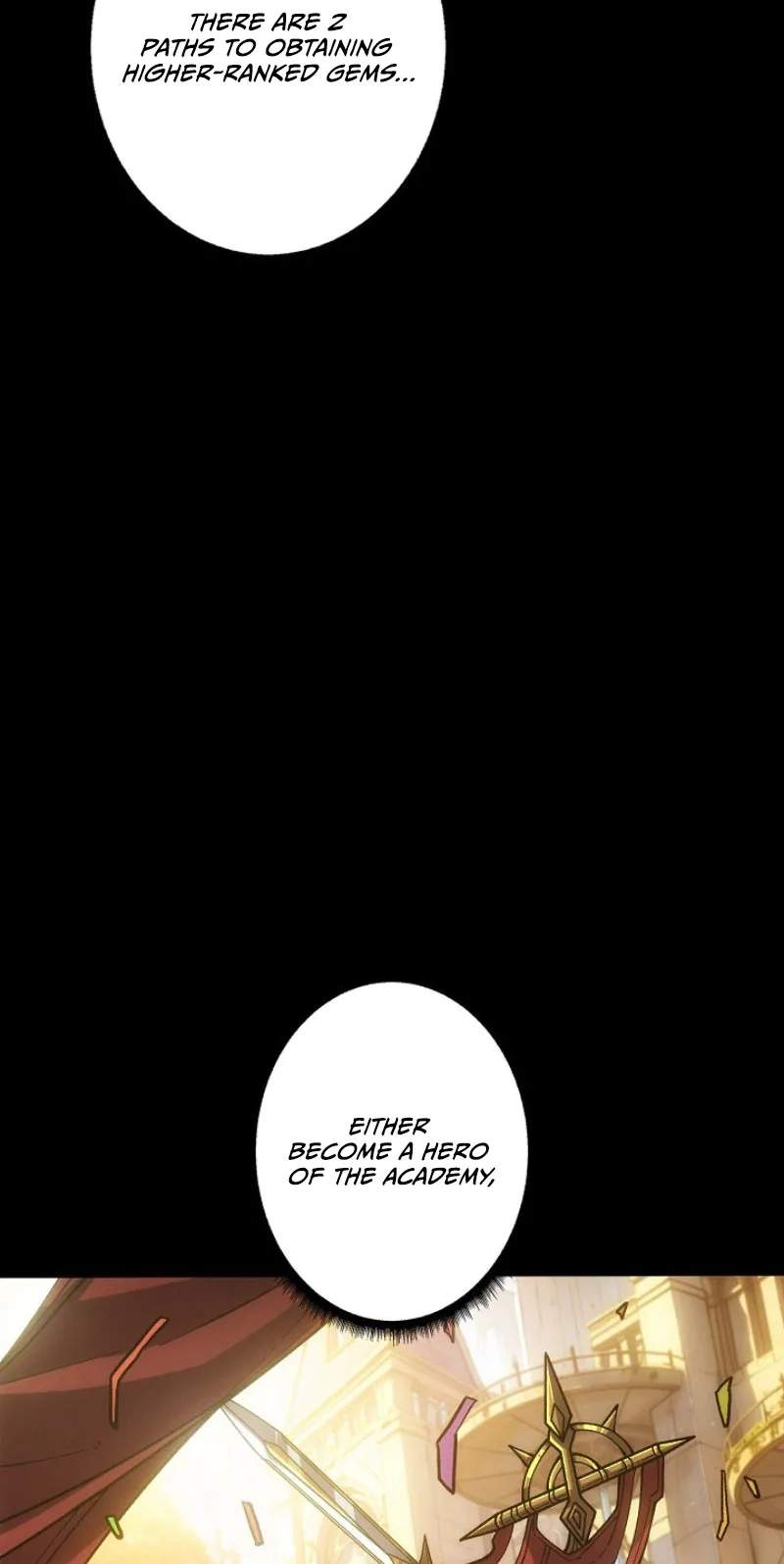 The Rebel of the Apocalypse Academy — Chapter 18 — page 50