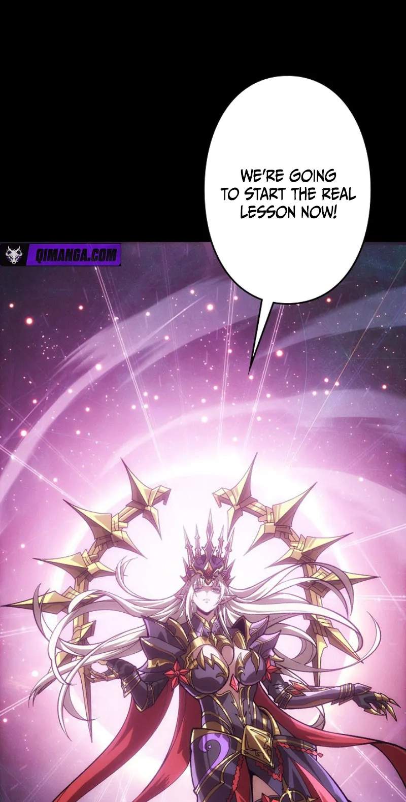 The Rebel of the Apocalypse Academy — Chapter 18 — page 59