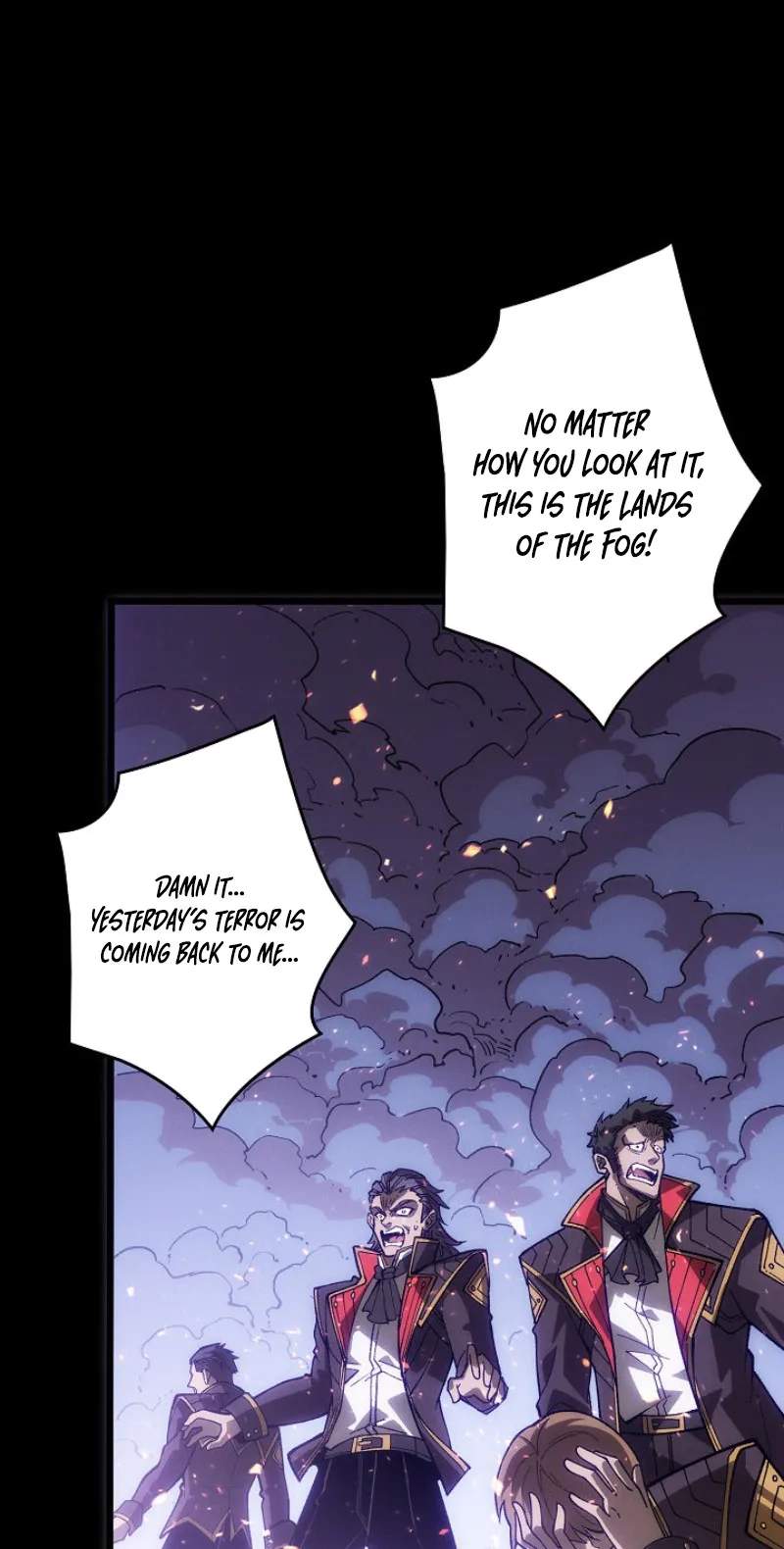The Rebel of the Apocalypse Academy — Chapter 18 — page 61