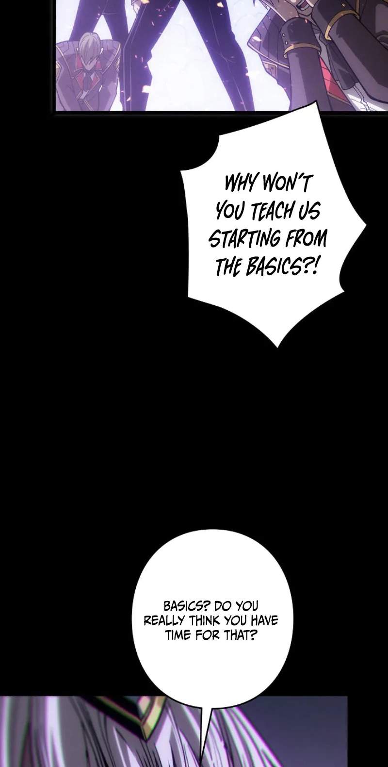 The Rebel of the Apocalypse Academy — Chapter 18 — page 62