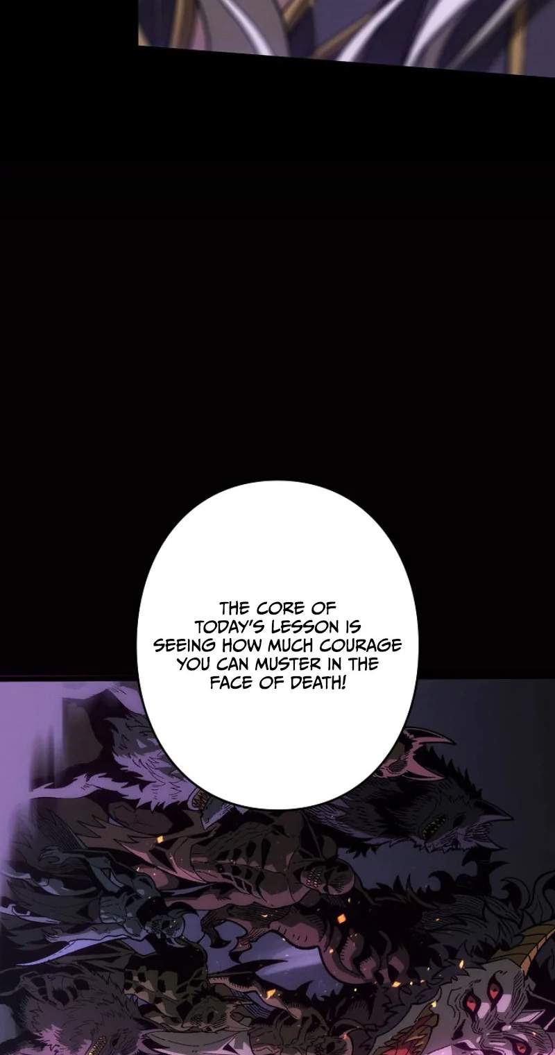 The Rebel of the Apocalypse Academy — Chapter 18 — page 76