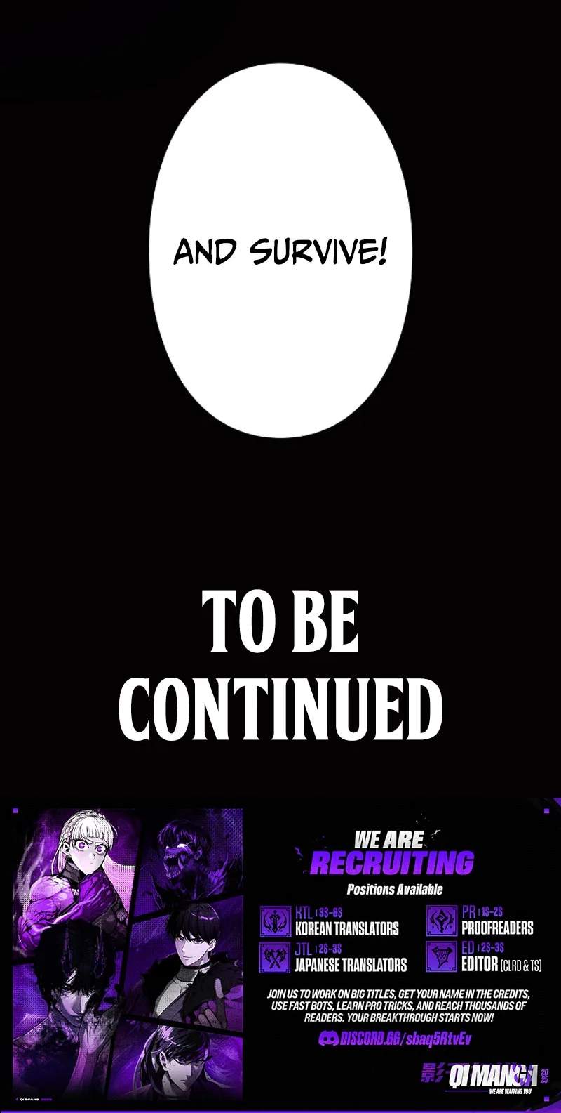 The Rebel of the Apocalypse Academy — Chapter 18 — page 84
