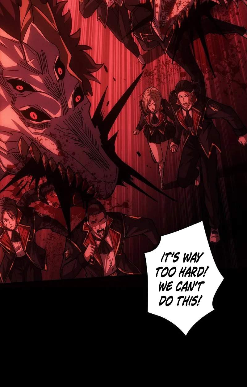 The Rebel of the Apocalypse Academy — Chapter 19 — page 7