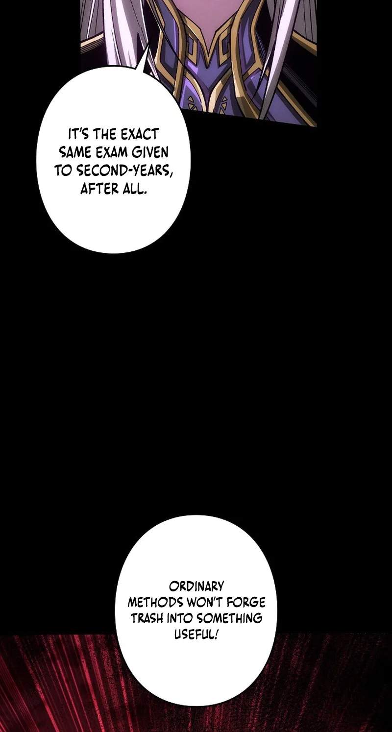 The Rebel of the Apocalypse Academy — Chapter 19 — page 9