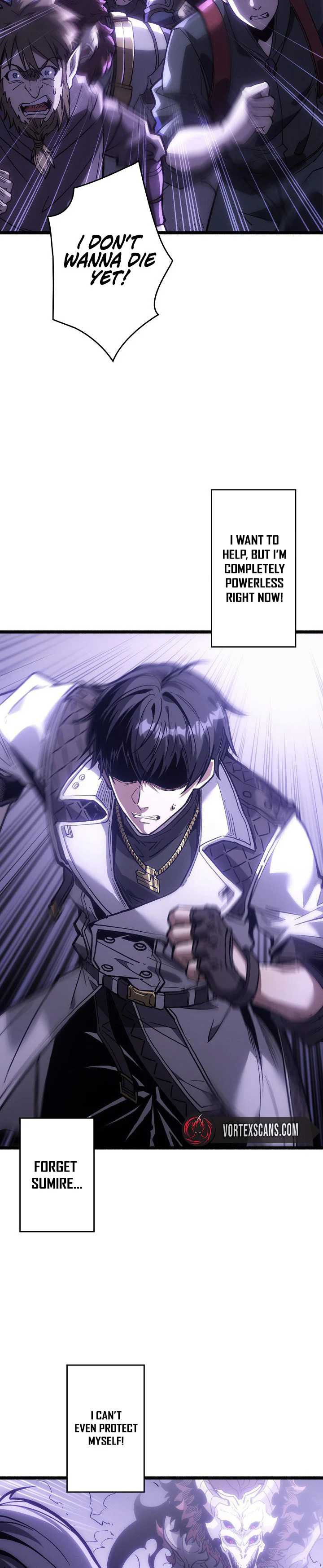 The Rebel of the Apocalypse Academy — Chapter 2 — page 3