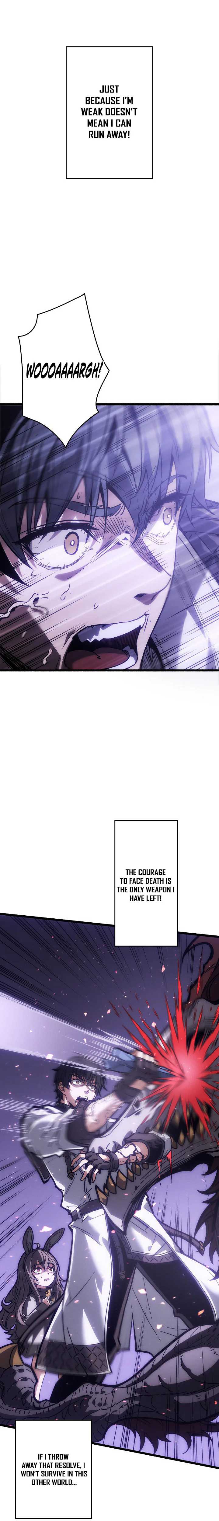 The Rebel of the Apocalypse Academy — Chapter 2 — page 7