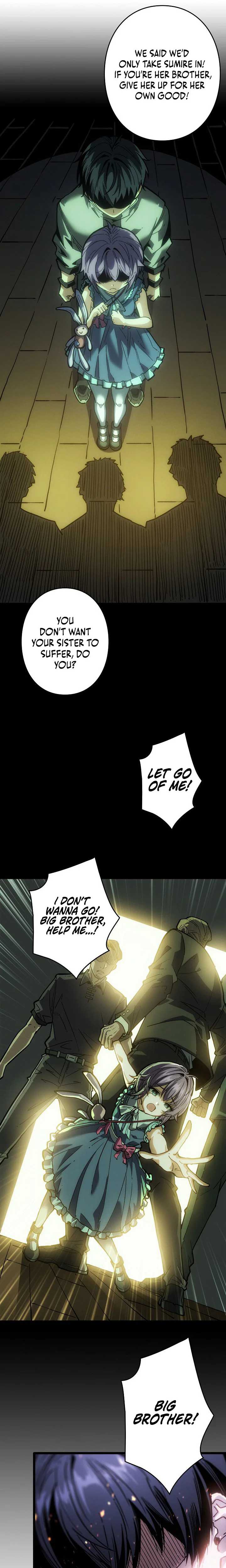 The Rebel of the Apocalypse Academy — Chapter 2 — page 10