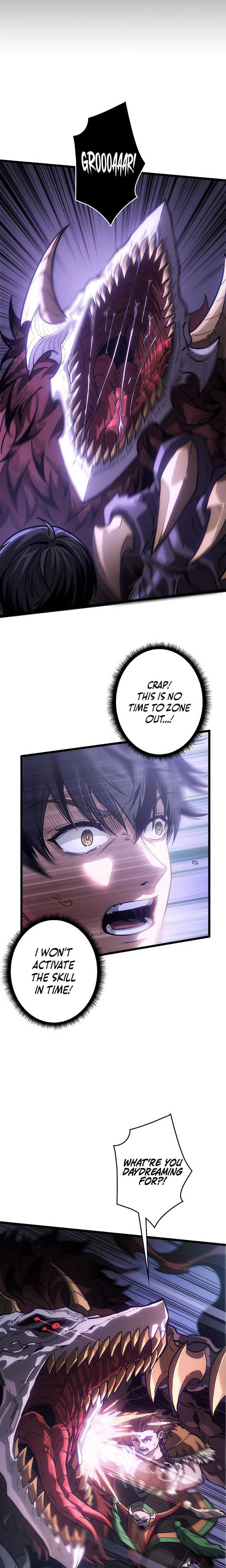 The Rebel of the Apocalypse Academy — Chapter 2 — page 17