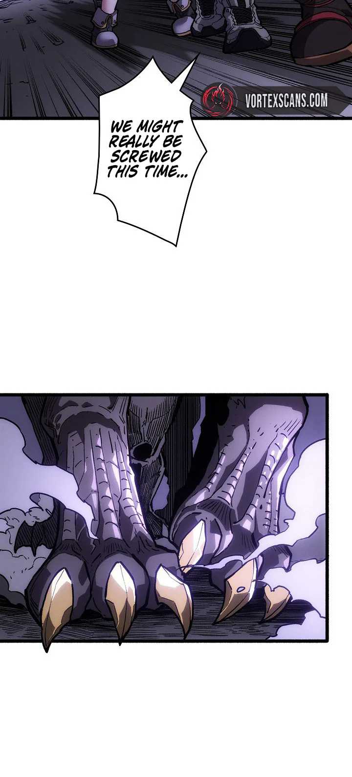 The Rebel of the Apocalypse Academy — Chapter 2 — page 21