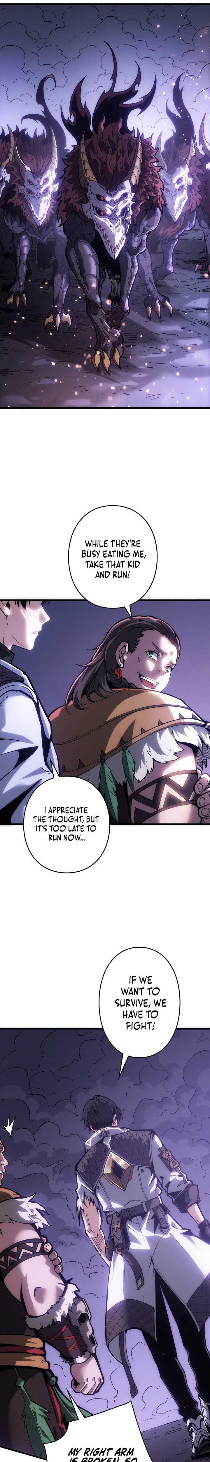 The Rebel of the Apocalypse Academy — Chapter 2 — page 22