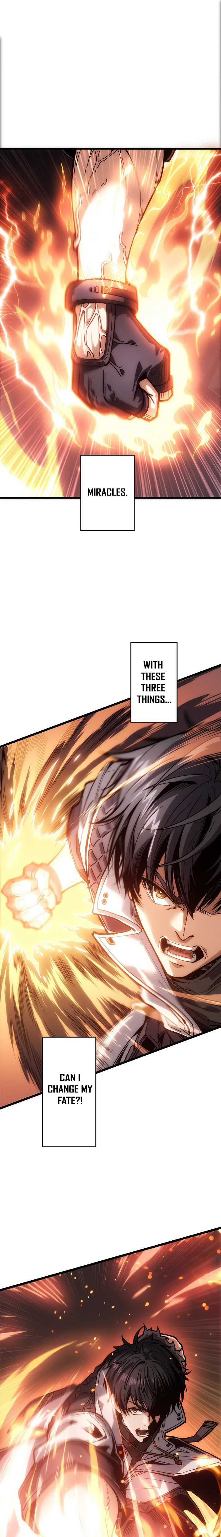 The Rebel of the Apocalypse Academy — Chapter 2 — page 25
