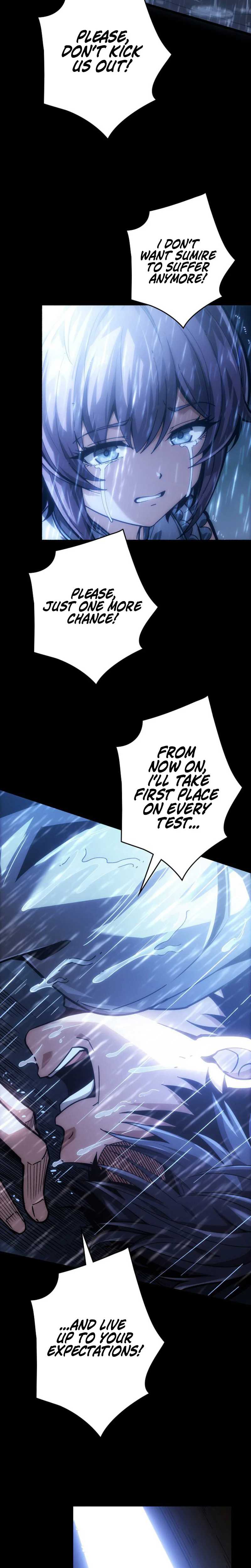 The Rebel of the Apocalypse Academy — Chapter 3 — page 2