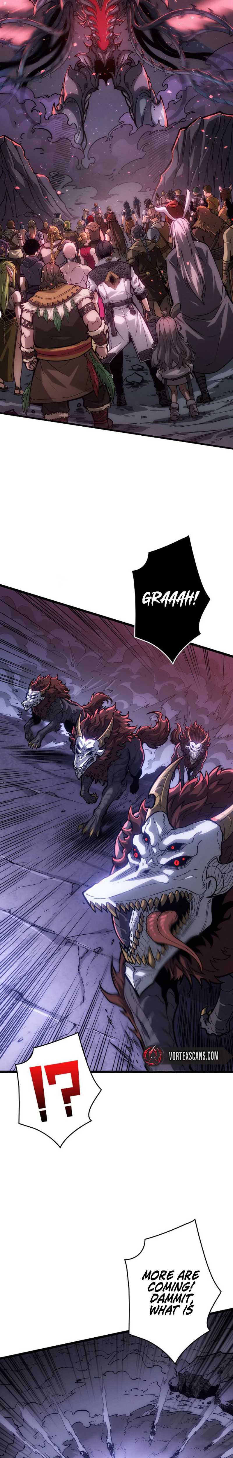 The Rebel of the Apocalypse Academy — Chapter 3 — page 9