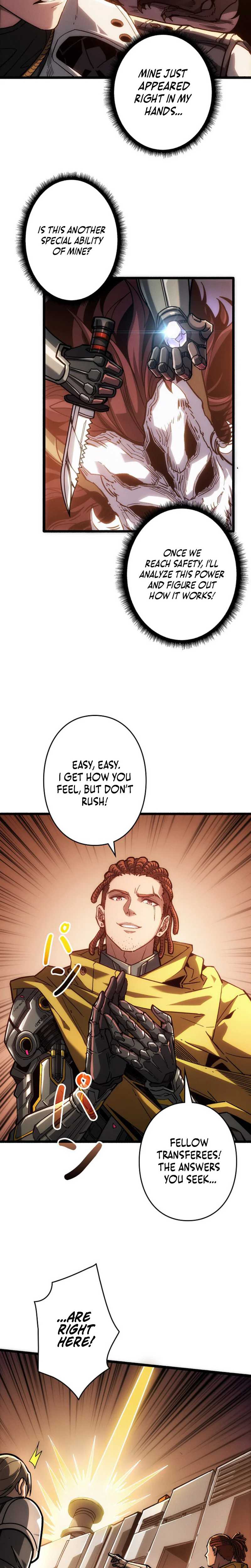 The Rebel of the Apocalypse Academy — Chapter 3 — page 18