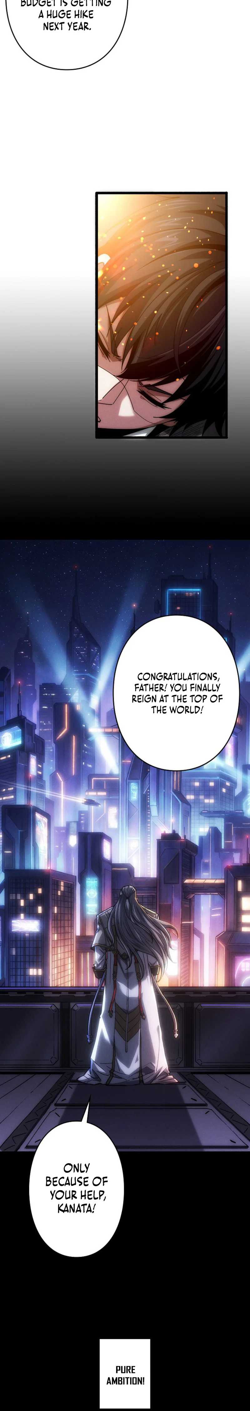 The Rebel of the Apocalypse Academy — Chapter 3 — page 22
