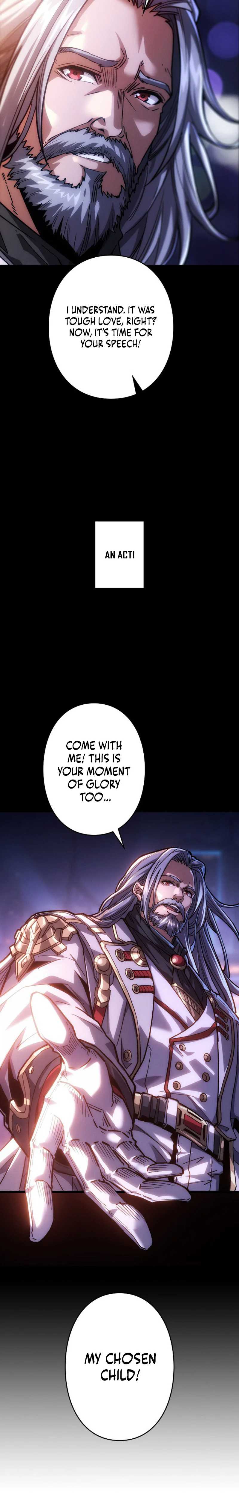 The Rebel of the Apocalypse Academy — Chapter 3 — page 24
