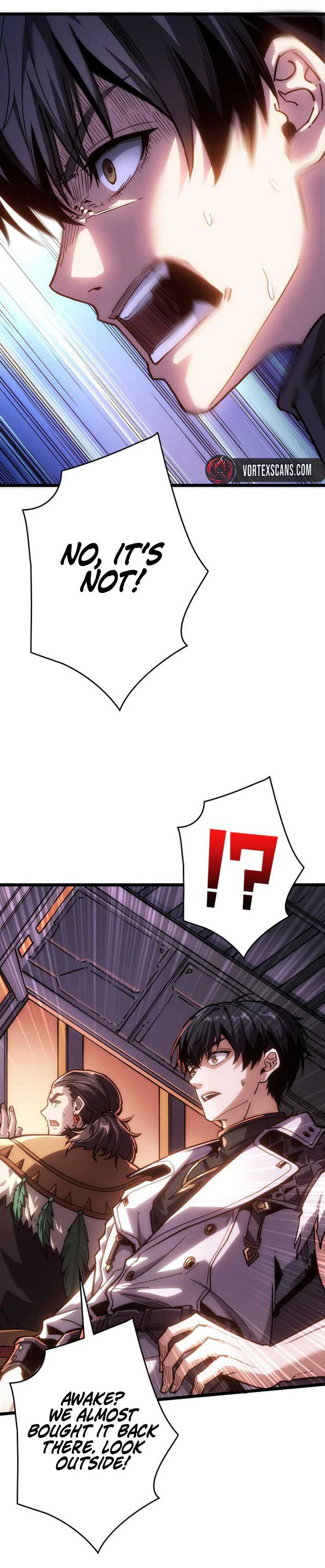 The Rebel of the Apocalypse Academy — Chapter 3 — page 25