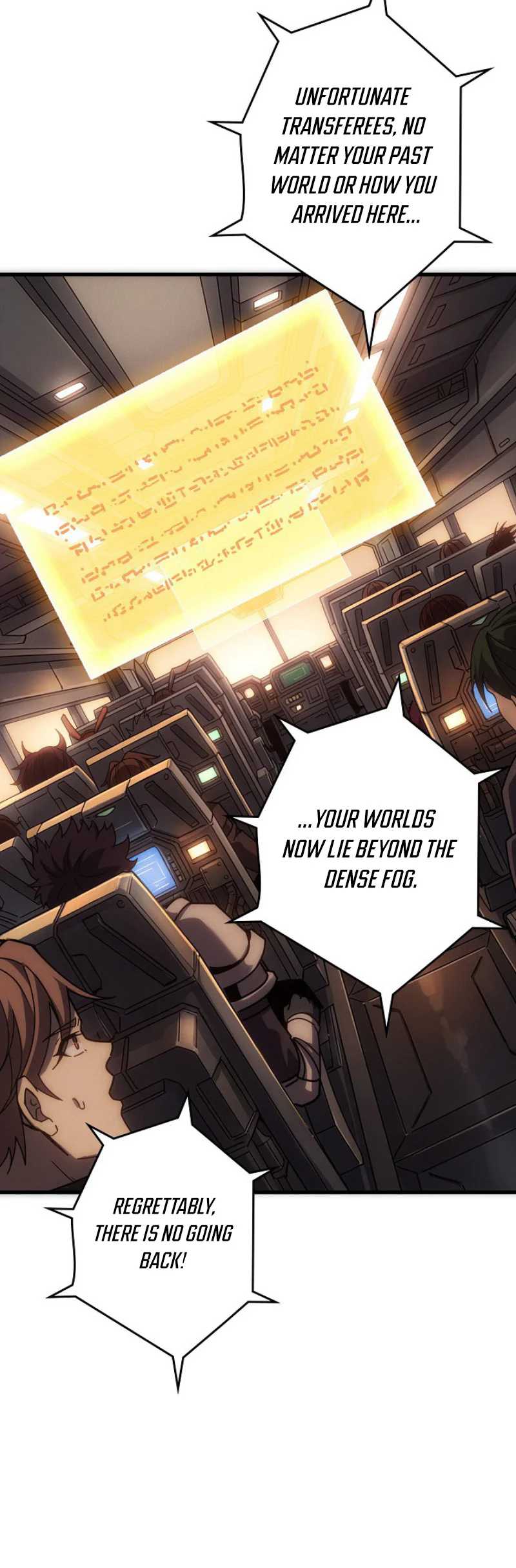 The Rebel of the Apocalypse Academy — Chapter 3 — page 28