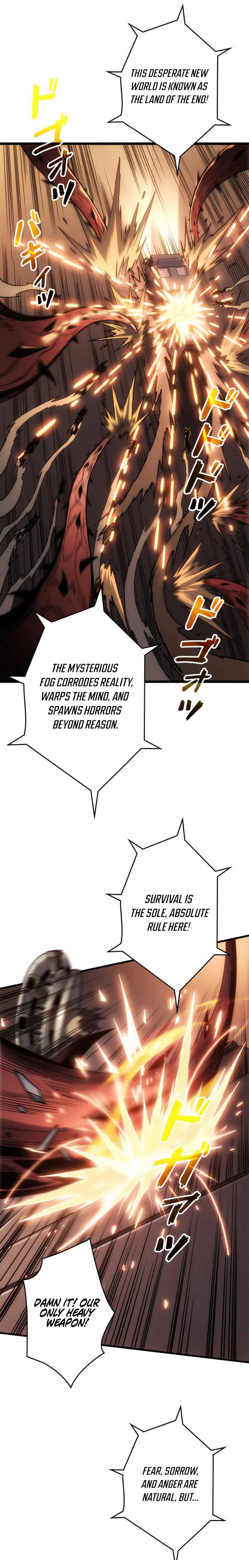The Rebel of the Apocalypse Academy — Chapter 3 — page 29