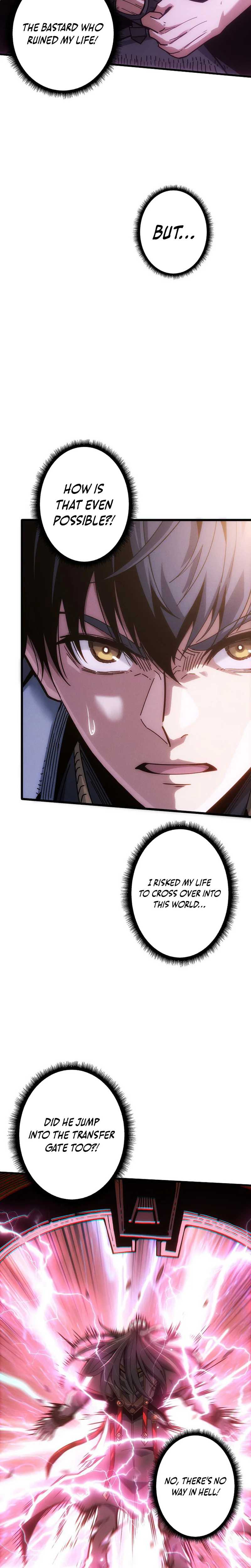 The Rebel of the Apocalypse Academy — Chapter 4 — page 3
