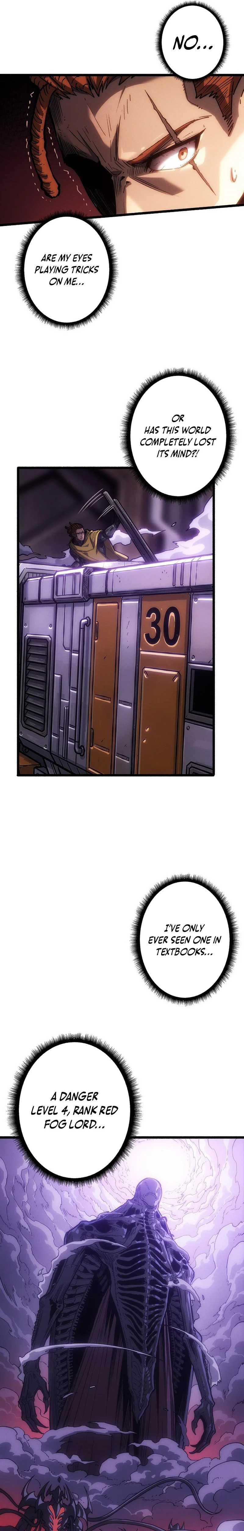The Rebel of the Apocalypse Academy — Chapter 4 — page 18