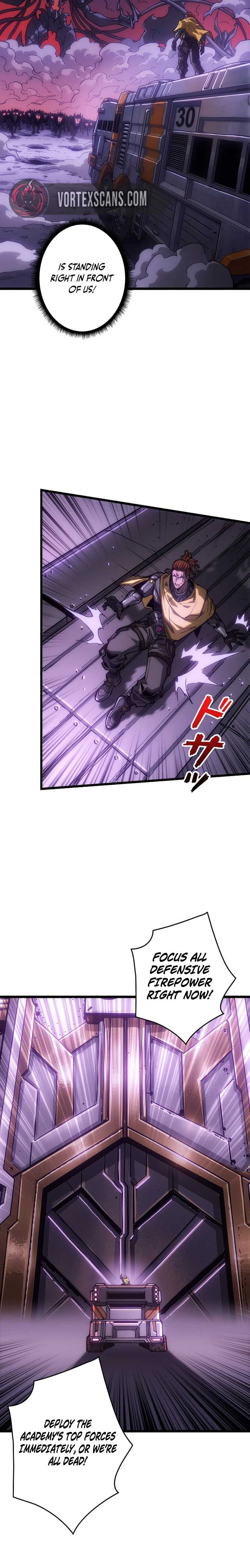 The Rebel of the Apocalypse Academy — Chapter 4 — page 19