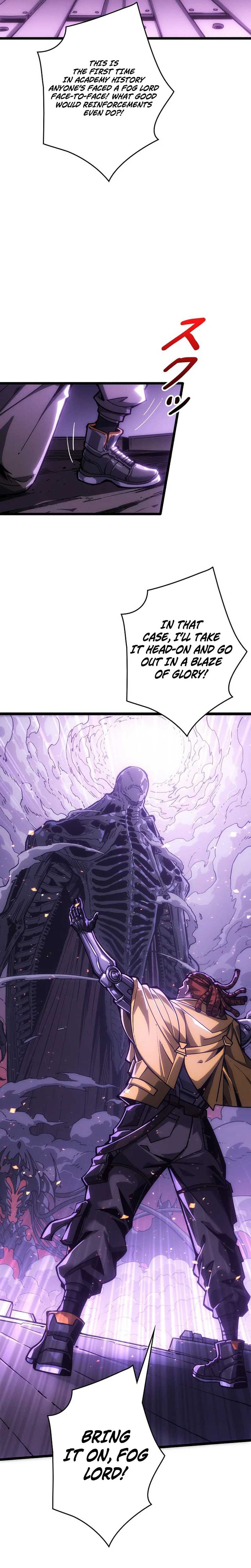 The Rebel of the Apocalypse Academy — Chapter 4 — page 21
