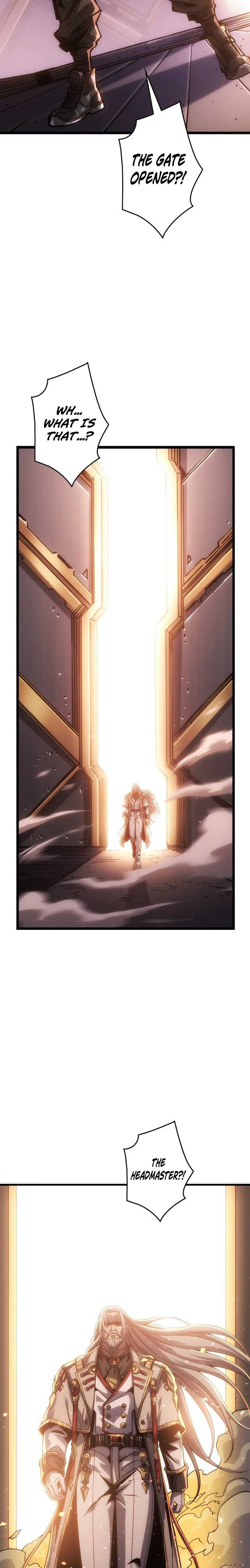 The Rebel of the Apocalypse Academy — Chapter 4 — page 24