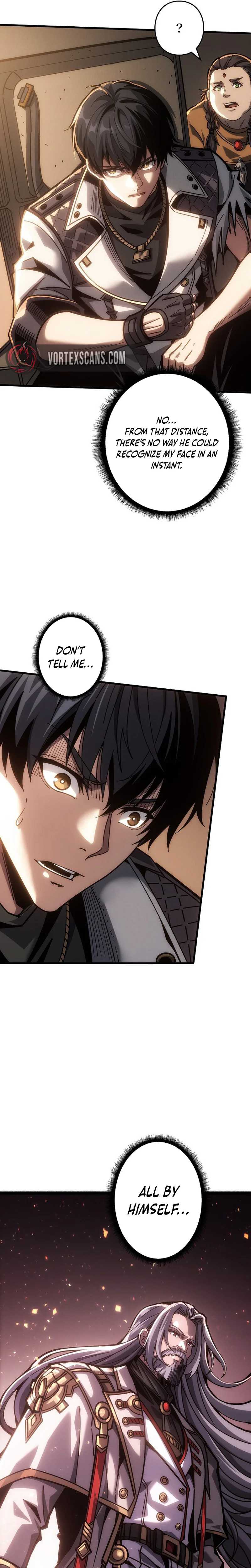 The Rebel of the Apocalypse Academy — Chapter 4 — page 26